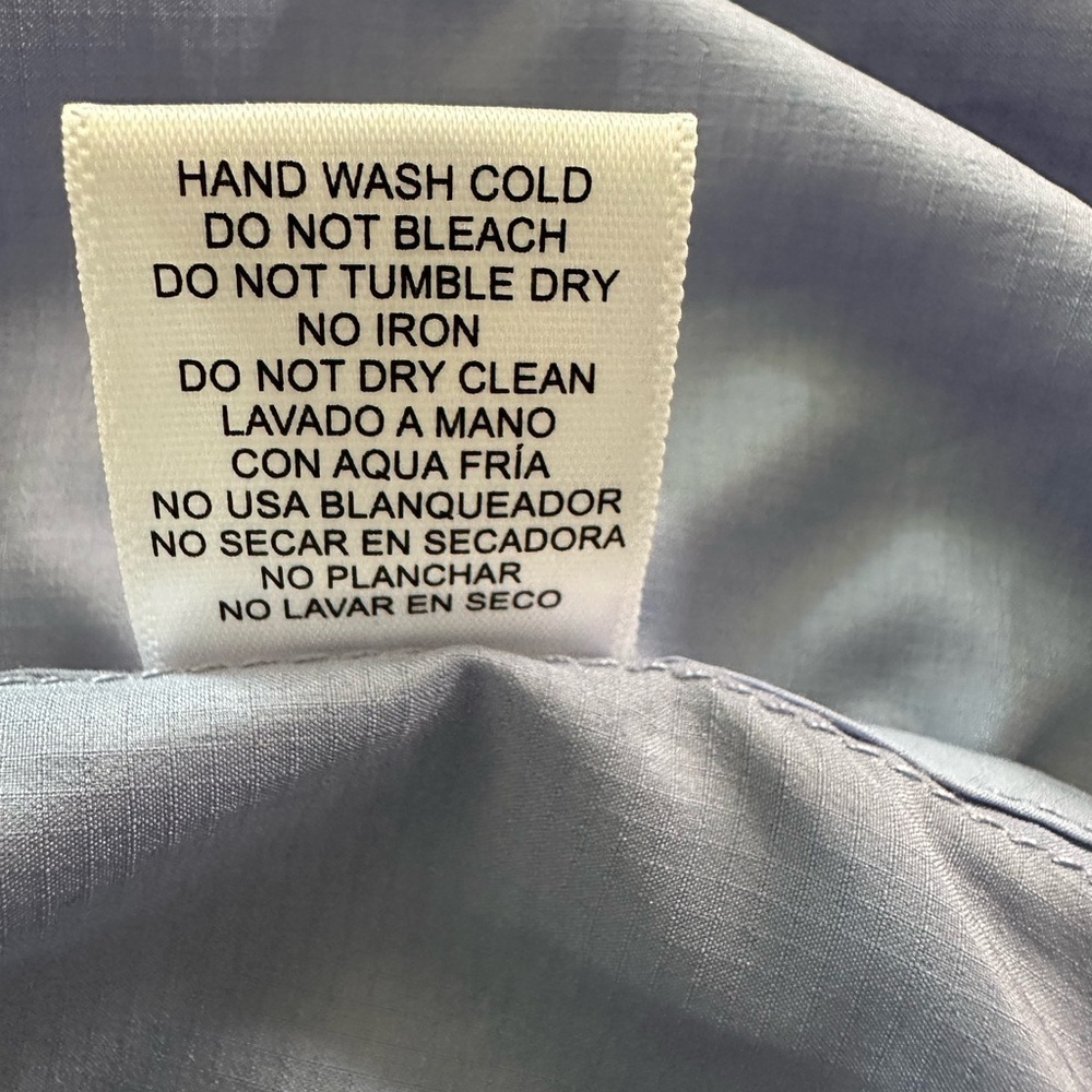 Love Tree Wind Breaker Lightweight Hooded Jacket (707) - Picture 13 of 13